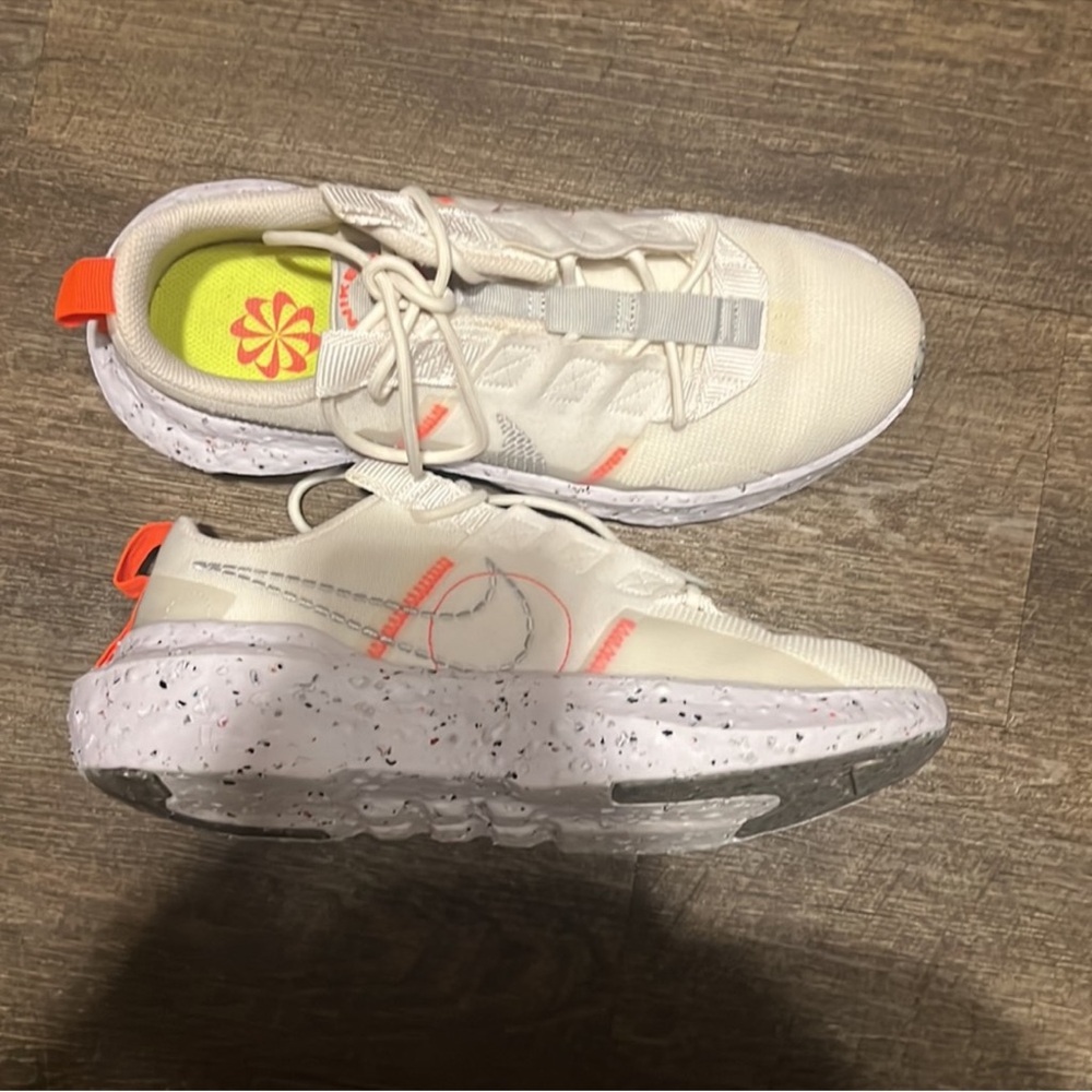 Nike Crater Impact